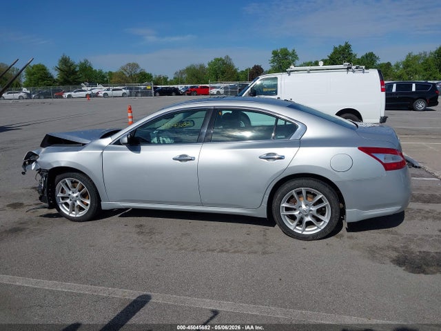 Nissan Maxima 3.5 S