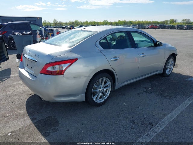 Nissan Maxima 3.5 S
