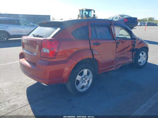Dodge Caliber Sxt