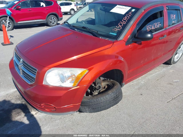 Dodge Caliber Sxt