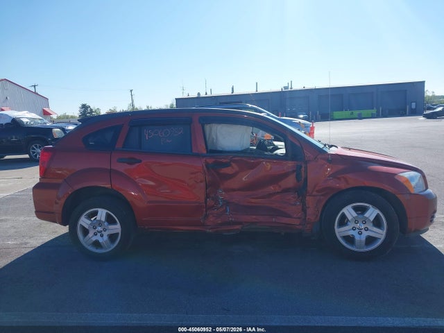 Dodge Caliber Sxt