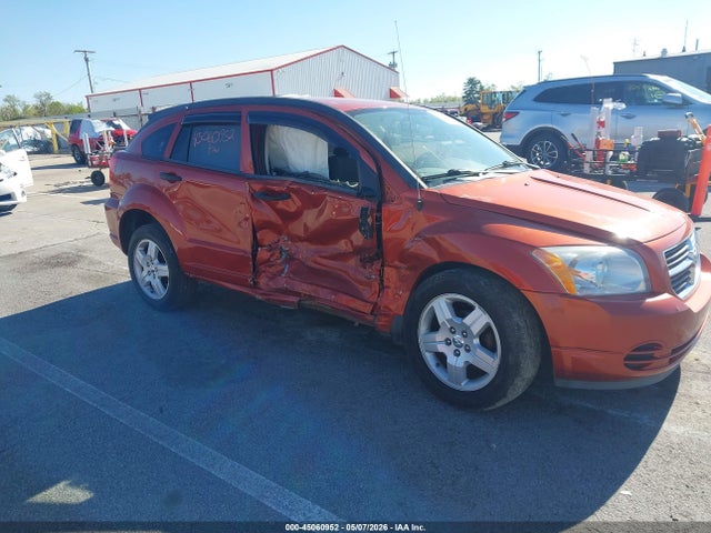 Salvage Dodge Caliber Image