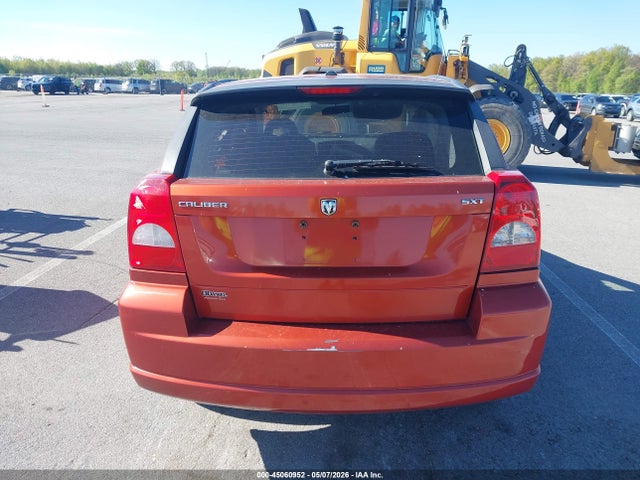 Dodge Caliber Sxt