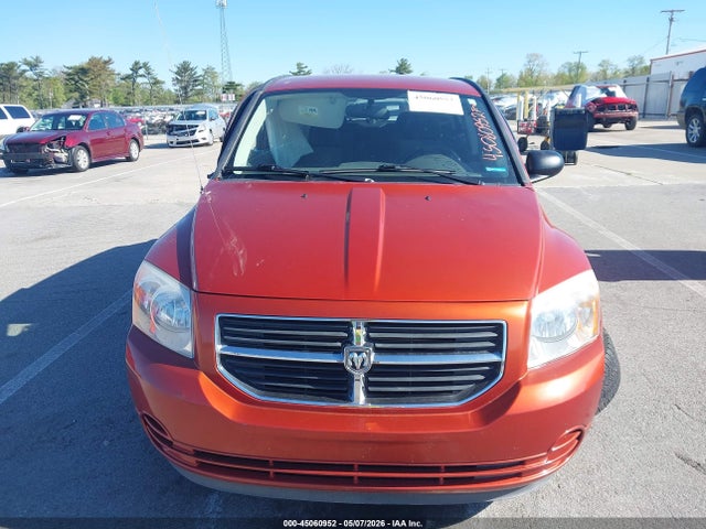 Dodge Caliber Sxt