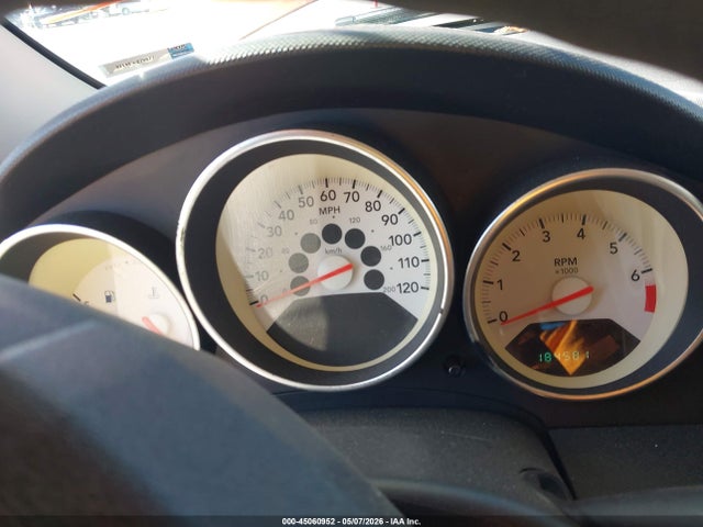 Dodge Caliber Sxt