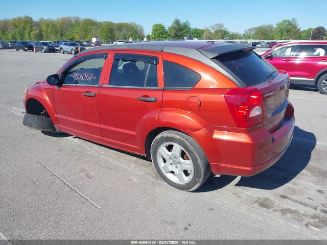 Dodge Caliber Sxt