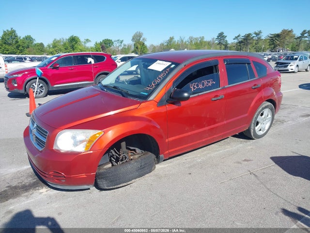 Dodge Caliber Sxt