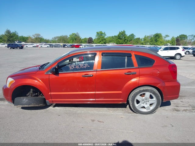 Dodge Caliber Sxt
