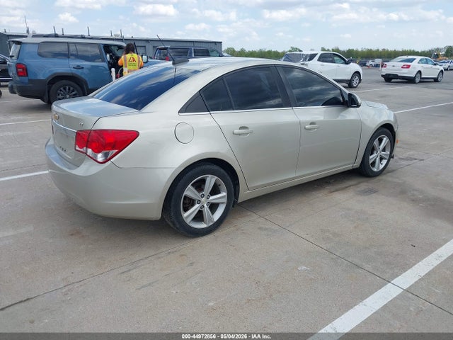 Chevrolet Cruze 2lt Auto