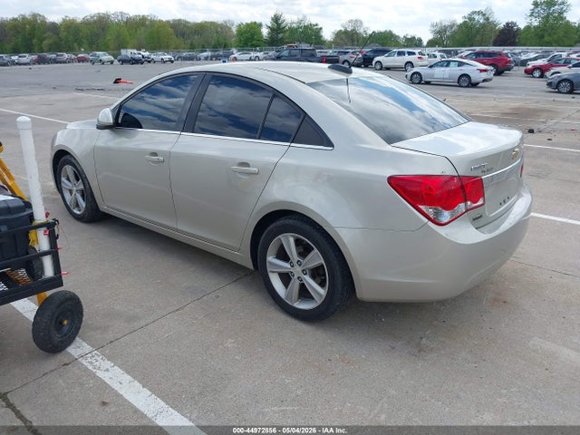 Chevrolet Cruze 2lt Auto