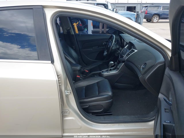 Chevrolet Cruze 2lt Auto