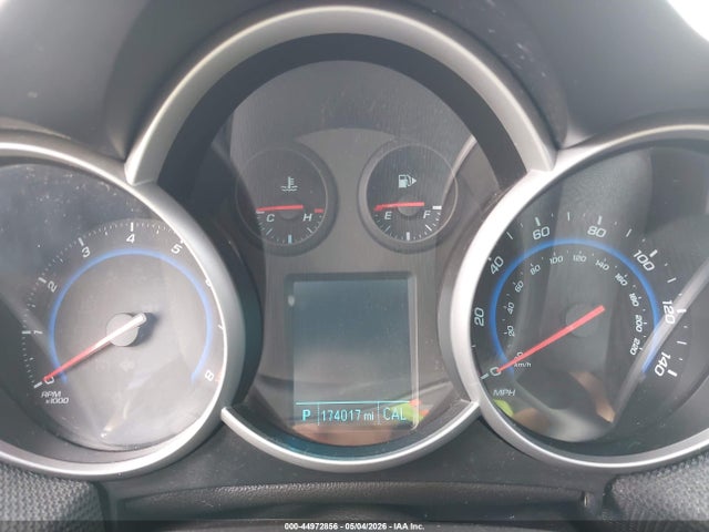 Chevrolet Cruze 2lt Auto