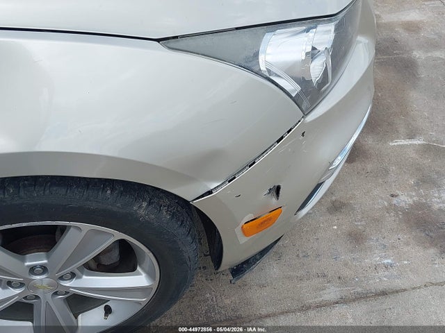 Chevrolet Cruze 2lt Auto