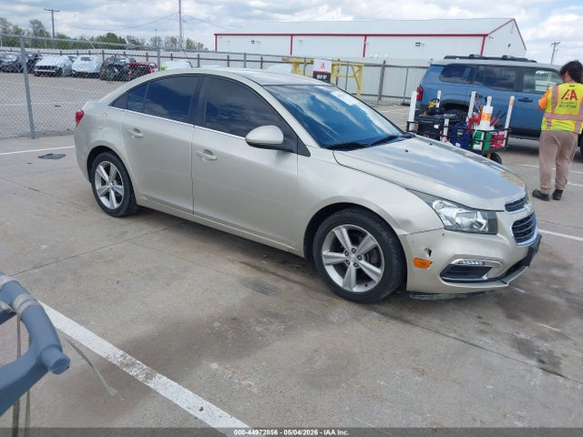 Salvage Chevrolet Cruze Image