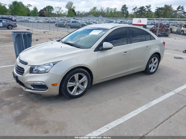 Chevrolet Cruze 2lt Auto