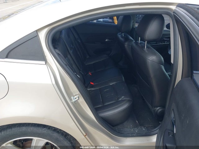 Chevrolet Cruze 2lt Auto