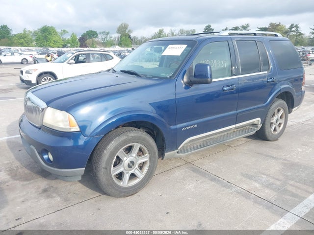 Lincoln Aviator