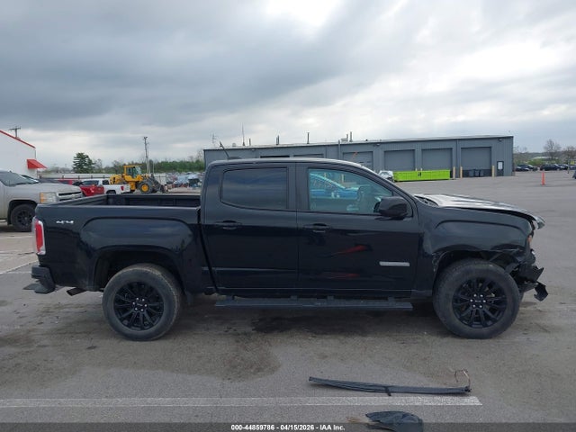 GMC Canyon Elevation