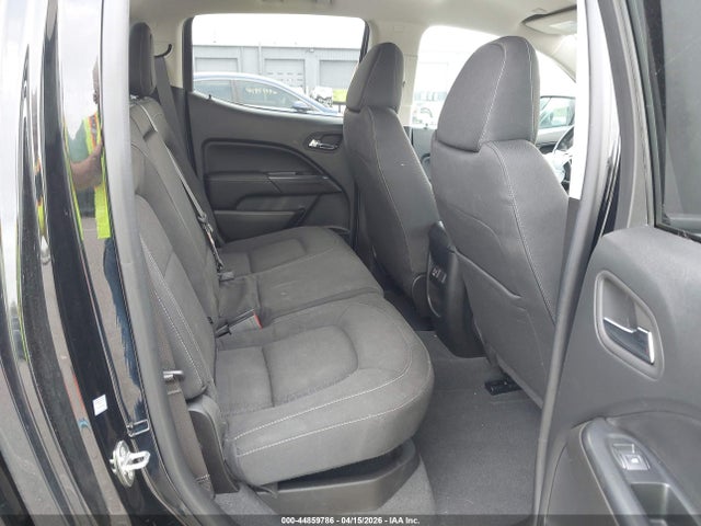GMC Canyon Elevation