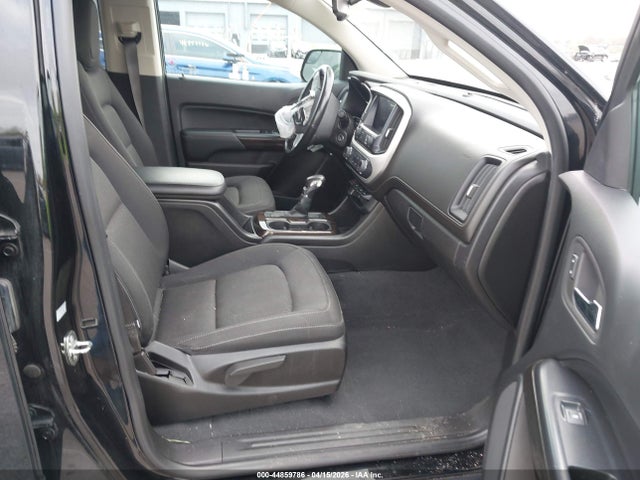 GMC Canyon Elevation