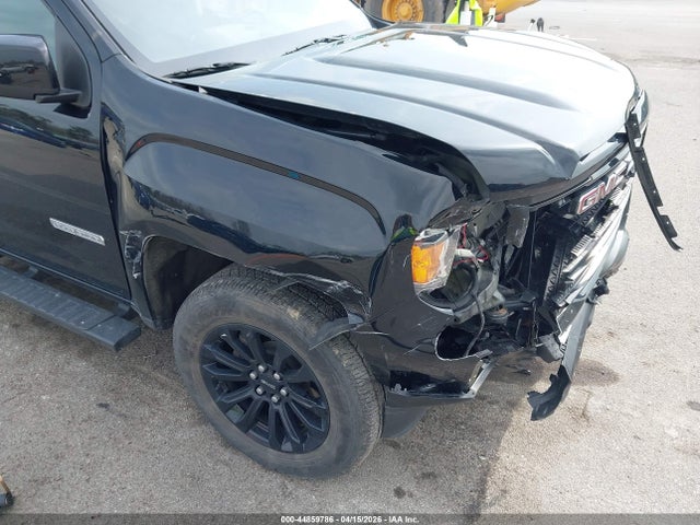 GMC Canyon Elevation