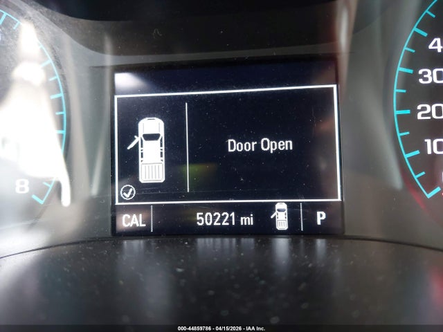 GMC Canyon Elevation