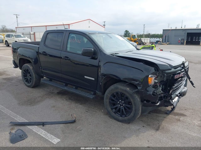 Salvage GMC Canyon Image