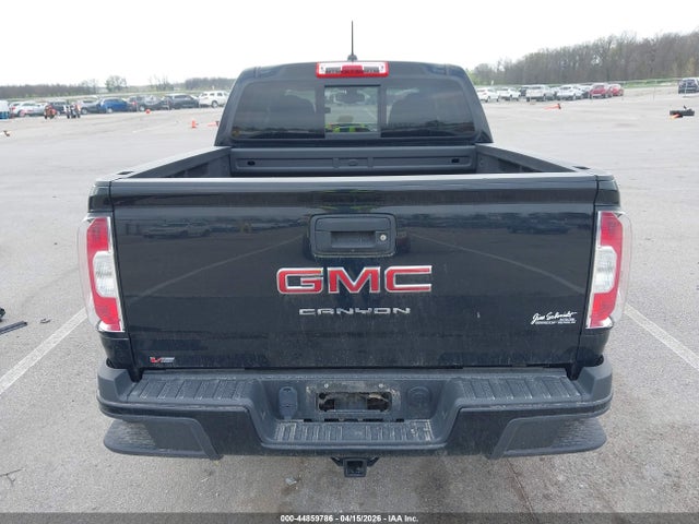 GMC Canyon Elevation