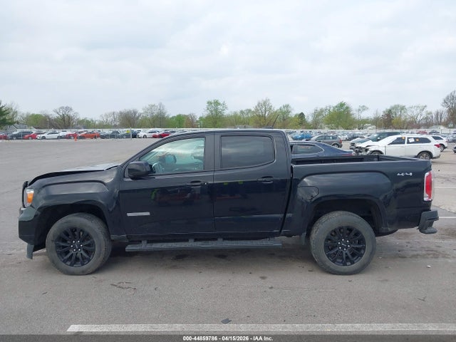 GMC Canyon Elevation