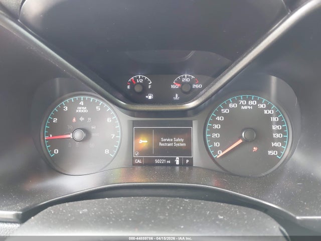 GMC Canyon Elevation