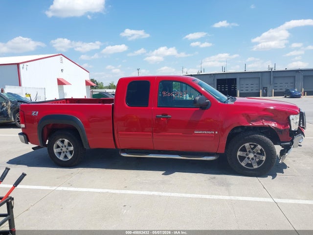 GMC Sierra 1500 Sle
