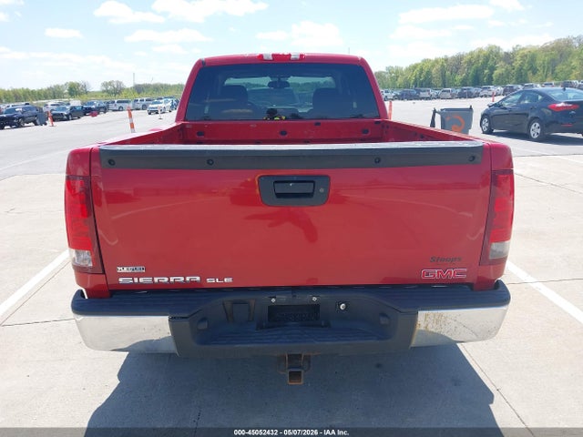 GMC Sierra 1500 Sle