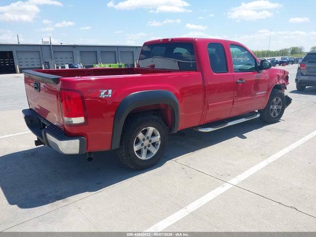 GMC Sierra 1500 Sle