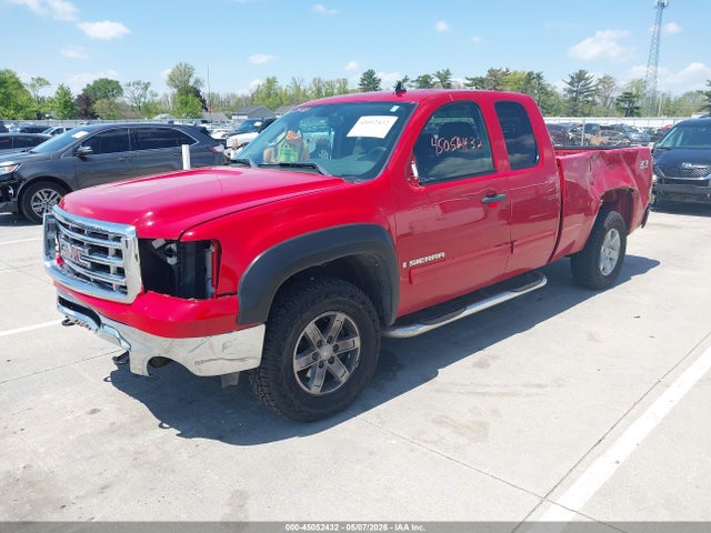 GMC Sierra 1500 Sle