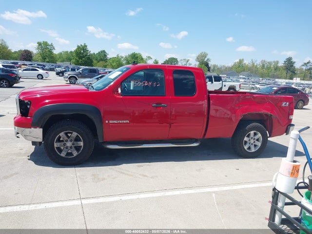GMC Sierra 1500 Sle