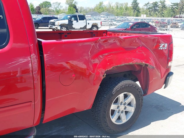 GMC Sierra 1500 Sle