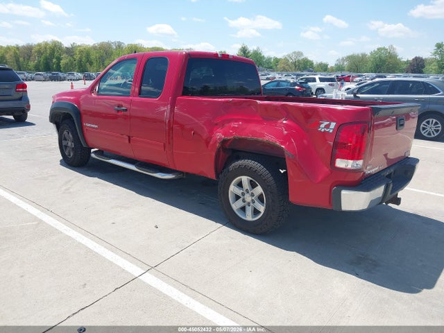 GMC Sierra 1500 Sle