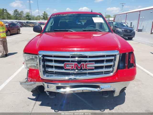 GMC Sierra 1500 Sle