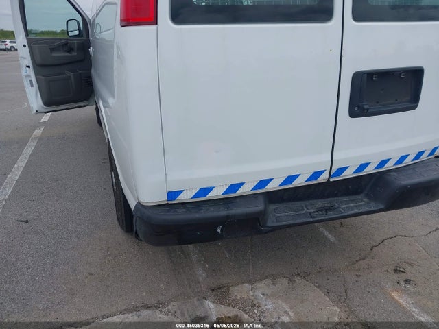 Chevrolet Express Work Van