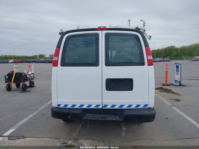 Chevrolet Express Work Van