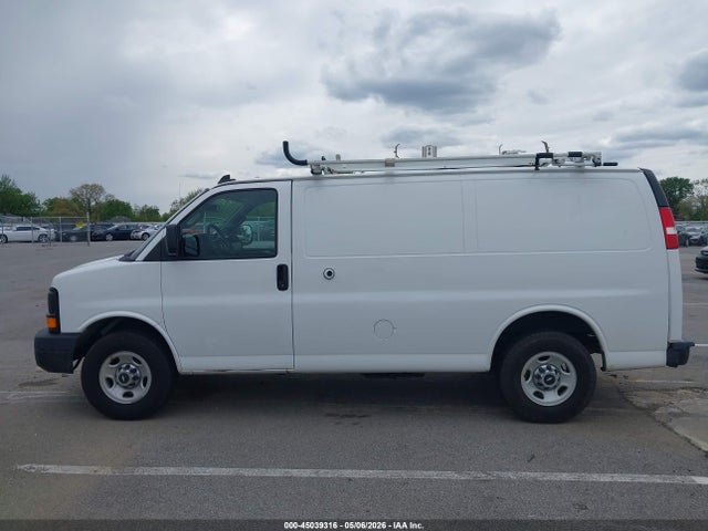 Chevrolet Express Work Van