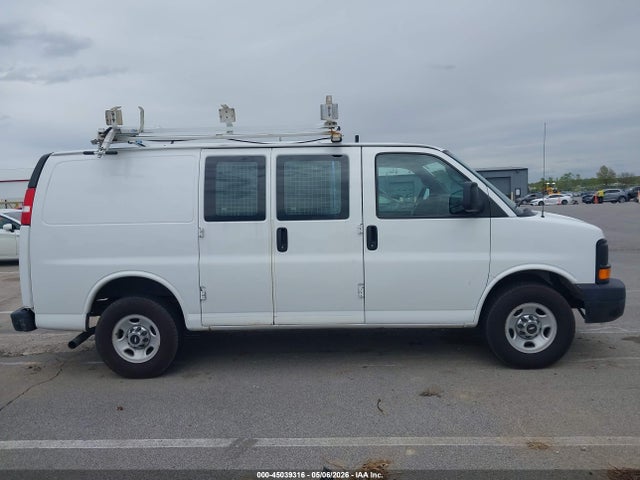 Chevrolet Express Work Van