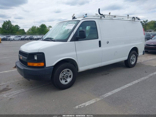 Chevrolet Express Work Van