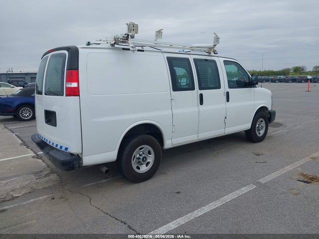 Chevrolet Express Work Van