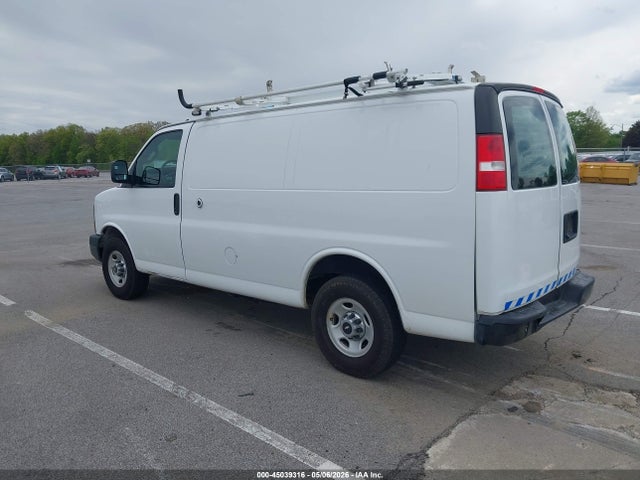 Chevrolet Express Work Van