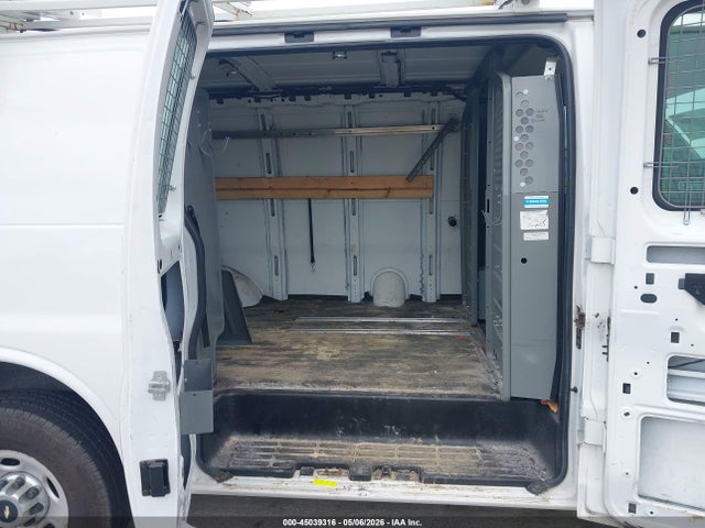 Chevrolet Express Work Van