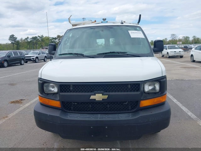 Chevrolet Express Work Van