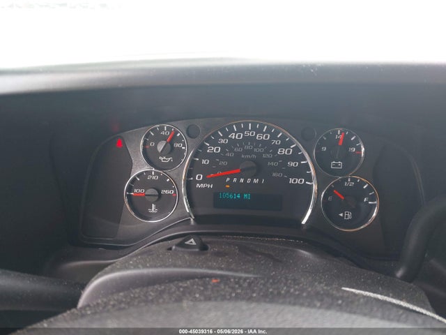 Chevrolet Express Work Van