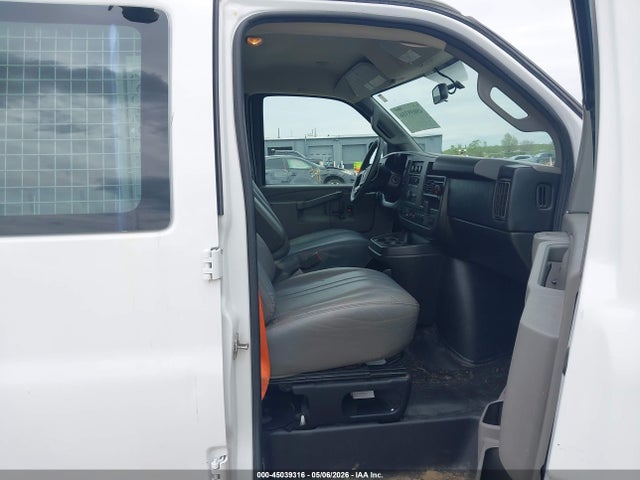 Chevrolet Express Work Van
