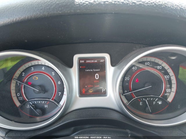 Dodge Journey Sxt